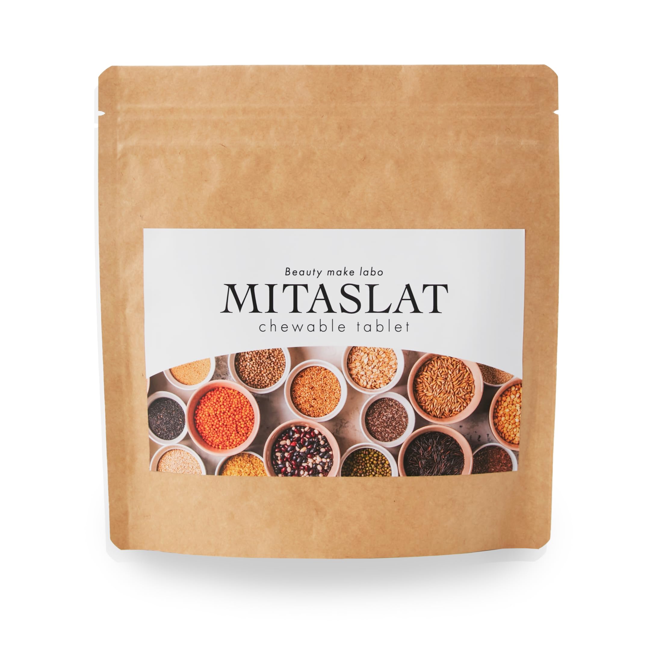 ダイエットサプリ MITASLAT Amazon | MITASLAT ミタスラット 90粒 フルーツミックス味 おやつ